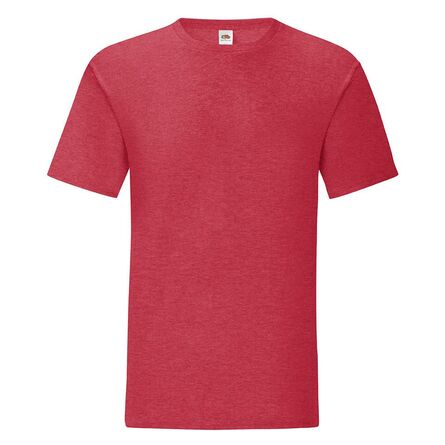 FOTL Iconic T, Heather Red, S