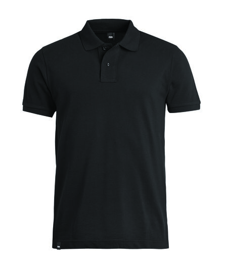 FHB DANIEL Polo-Shirt | zwart | XS