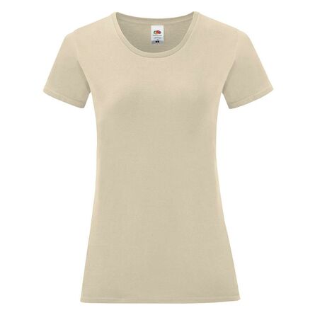FOTL Lady Iconic T, Natural, XS