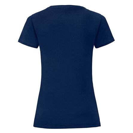 FOTL Lady Iconic T, Navy, XS