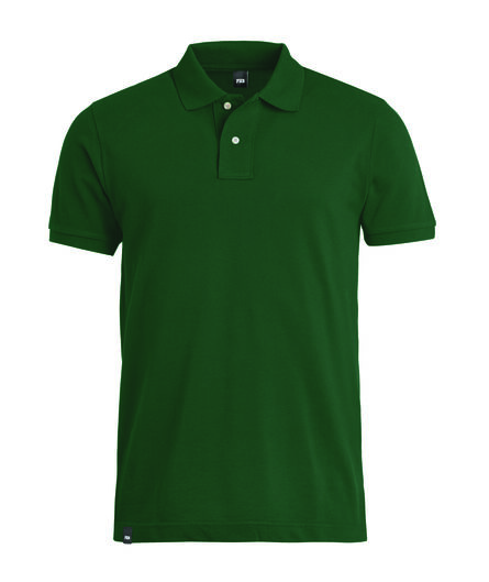 FHB DANIEL Polo-Shirt | groen | XS