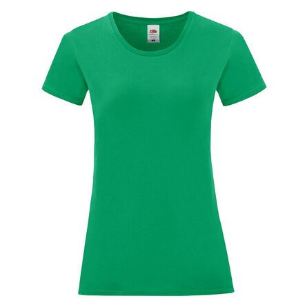 FOTL Lady Iconic T, Kelly Green, S