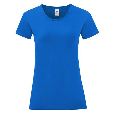 FOTL Lady Iconic T, Royal Blue, XS