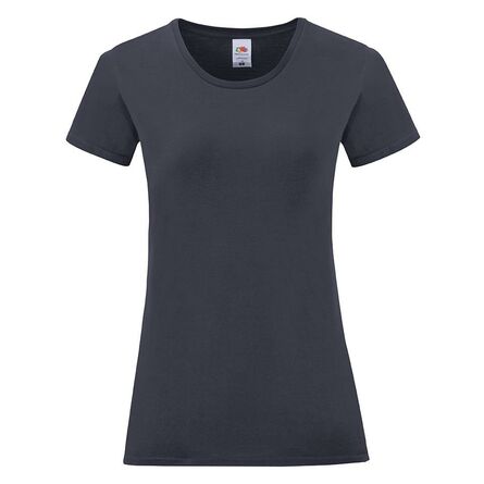 FOTL Lady Iconic T, Deep Navy, S