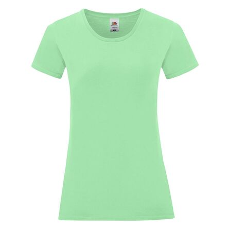 FOTL Lady Iconic T, Neomint, XS