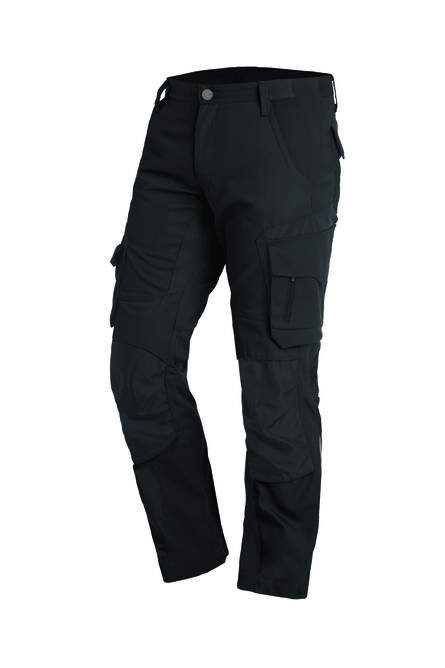 FHB FLORIAN Werkbroek | zwart | 42