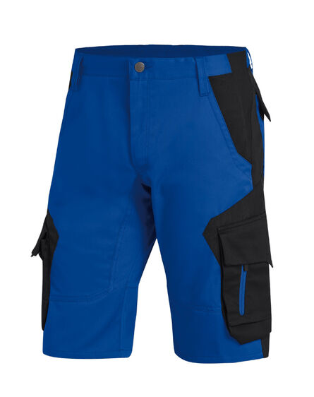 FHB WULF Bermuda | korenblauw-zwart | 42