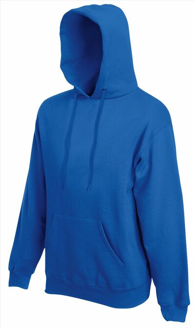 FOTL Premium Hooded Sweat, Royal Blue, S