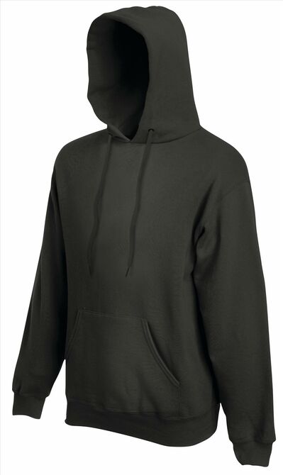 FOTL Premium Hooded Sweat, Charcoal, S