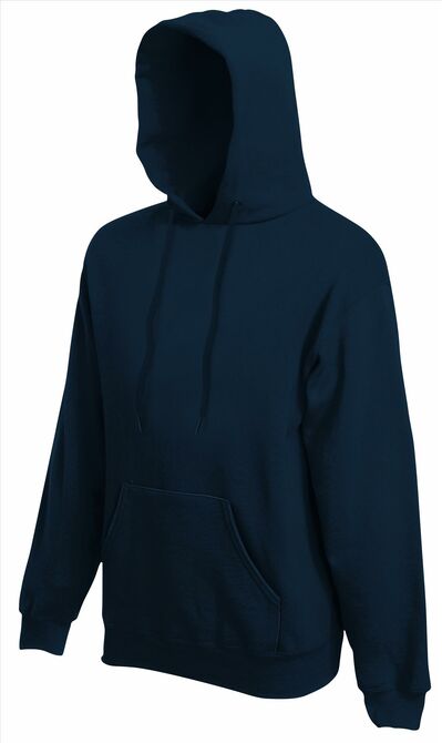 FOTL Premium Hooded Sweat, Deep Navy, S