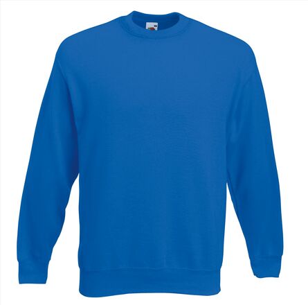 FOTL Premium Set-In Sweat, Royal Blue, S