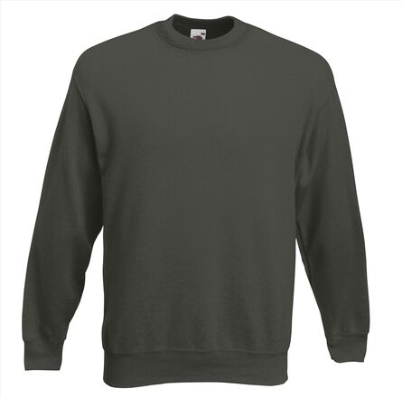 FOTL Premium Set-In Sweat, Charcoal, S
