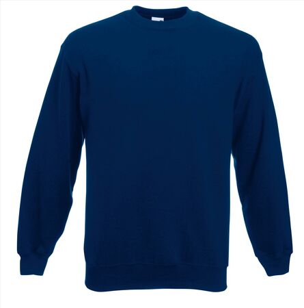 FOTL Classic Set-In Sweat, Navy, S