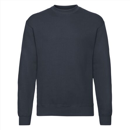 FOTL Classic Set-In Sweat, Deep Navy, S