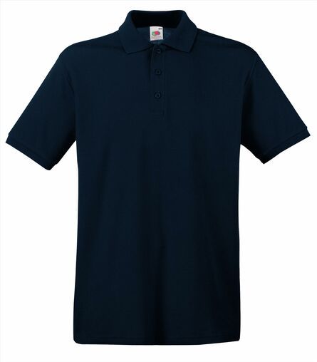 FOTL Premium Polo, Deep Navy, S