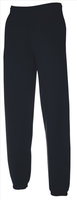 FOTL Classic Elasticated Jogpants, Deep Navy, S