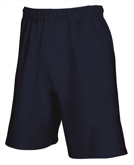 FOTL Lightweight Shorts, Deep Navy, S