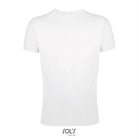 SOL'S Regent Fit, White, XS