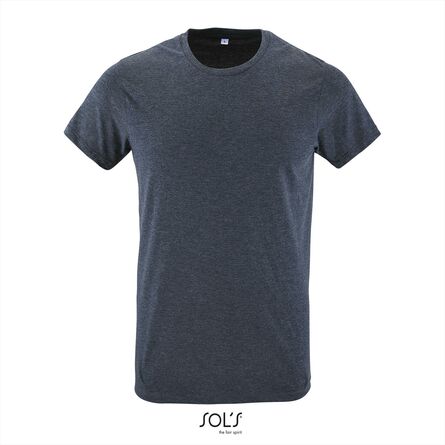 SOL'S Regent Fit, Heather Denim, XS