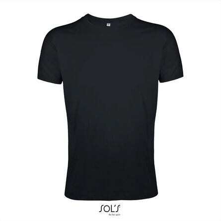 SOL'S Regent Fit, Deep Black, XS