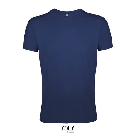 SOL'S Regent Fit, French Navy, XS