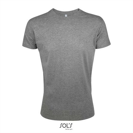 SOL'S Regent Fit, Grey Melange, XS