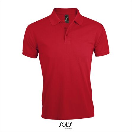 SOL'S Prime Men, Red, S