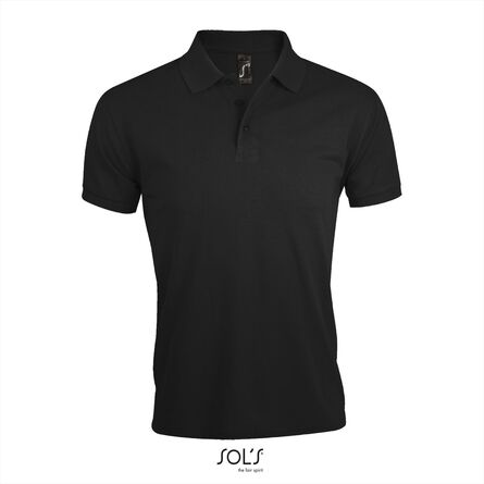 SOL'S Prime Men, Black, S