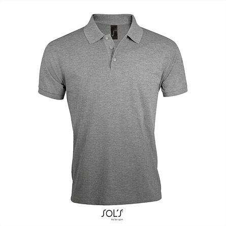 SOL'S Prime Men, Grey Melange, S
