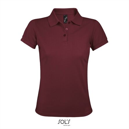 SOL'S Prime Women, Burgundy, S