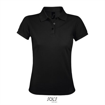 SOL'S Prime Women, Black, S