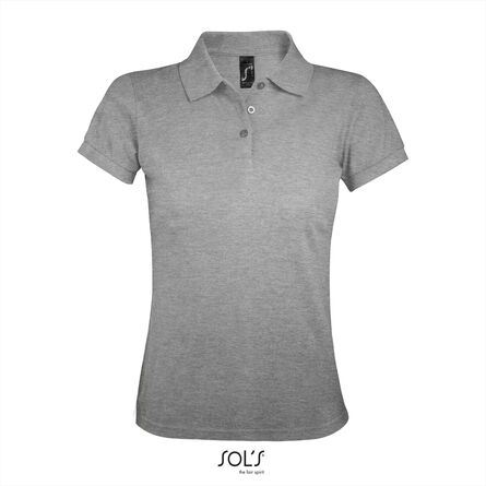SOL'S Prime Women, Grey Melange, S