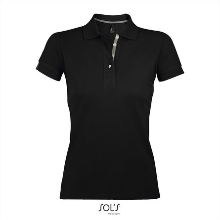 SOL'S Portland Women, Black, S