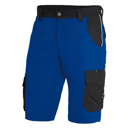 FHB THEO Bermuda Twill | korenblauw-zwart | 42