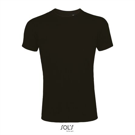 SOL'S Imperial Fit, Deep Black, S