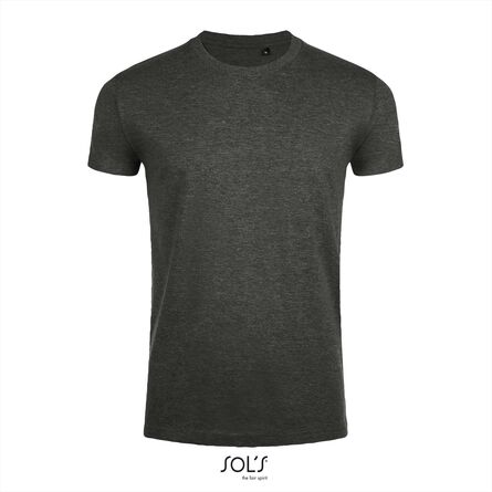 SOL'S Imperial Fit, Charcoal Melange, S