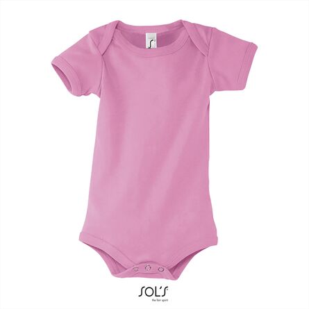 SOL'S Bambino, Orchid Pink, 3-6mnd