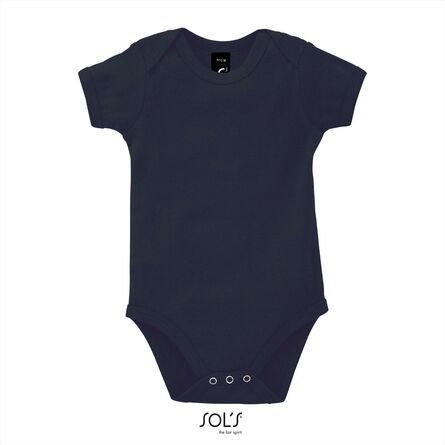 SOL'S Bambino, French Navy, 3-6mnd
