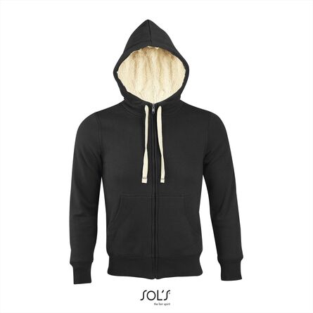 SOL'S Sherpa, Black, XXS