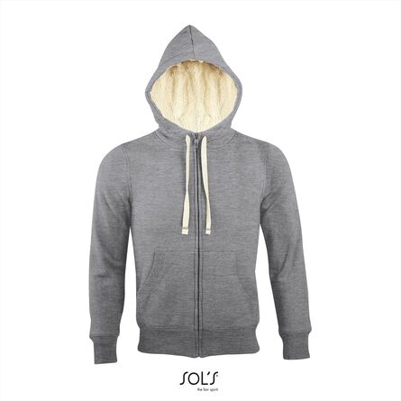 SOL'S Sherpa, Grey Melange 2, XXS