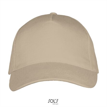 SOL'S Long Beach, Beige, One size