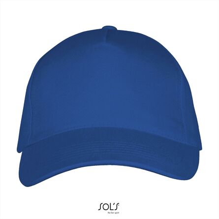 SOL'S Long Beach, Royal Blue, One size