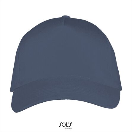 SOL'S Long Beach, Denim, One size