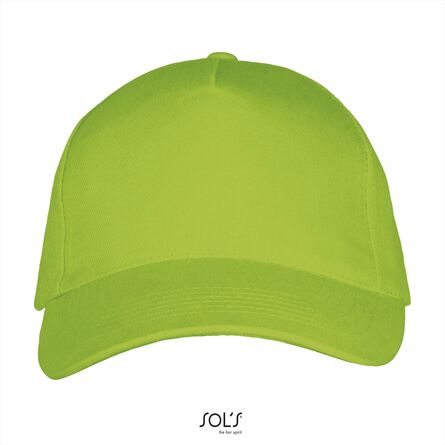 SOL'S Long Beach, Lime, One size