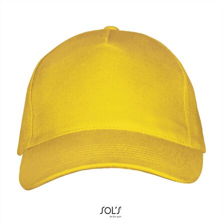 SOL'S Long Beach, Gold, One size