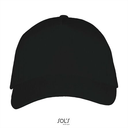 SOL'S Long Beach, Black, One size
