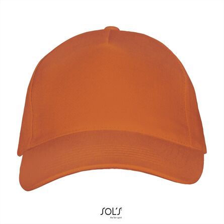 SOL'S Long Beach, Orange, One size