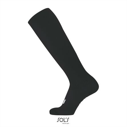 SOL'S Soccer, Black, XS