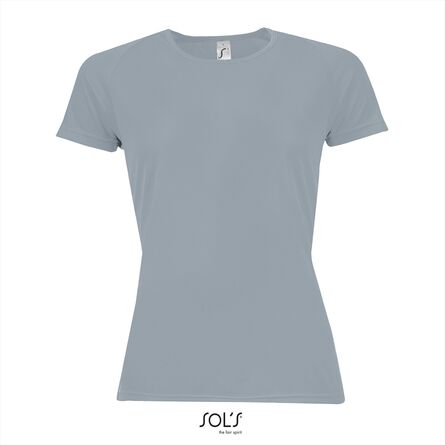 SOL'S Sporty Women, Pure Grey, XS