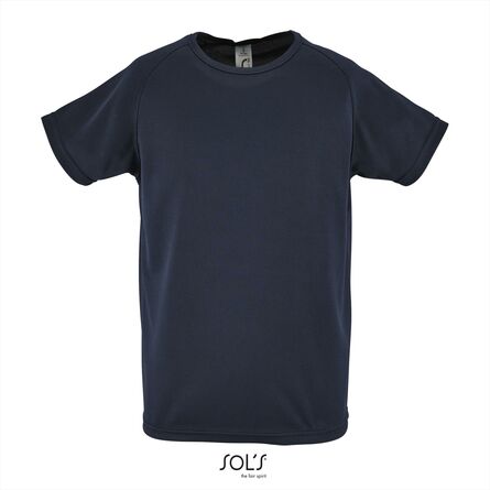 SOL'S Sporty Kids, French Navy, 6jr